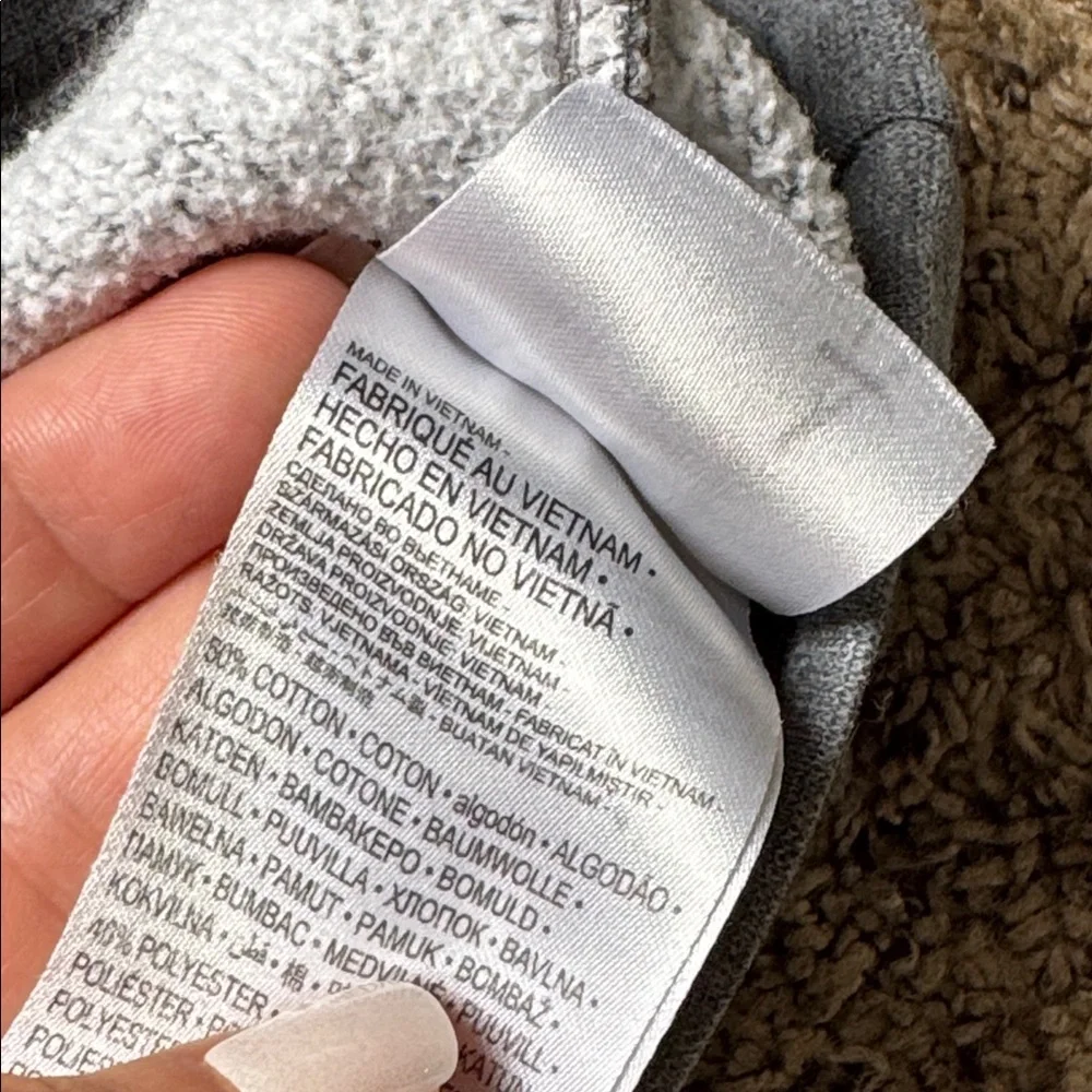 Nike Boys Hoodie Size M (10-12) - Picture 4 of 8